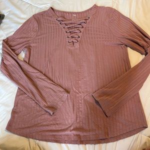 Women’s long sleeve shirt